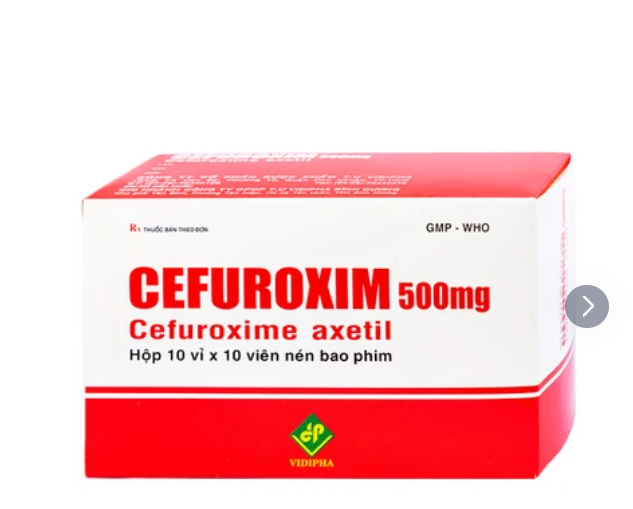 Cefu 500