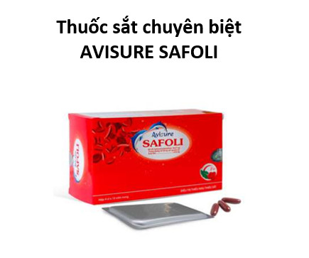 Avisure safoli