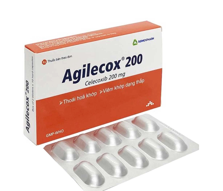 Agilecox 200-Celecoxib 200mg