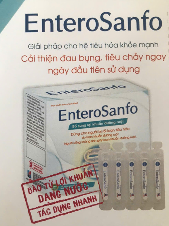 ENTERO SANFO
