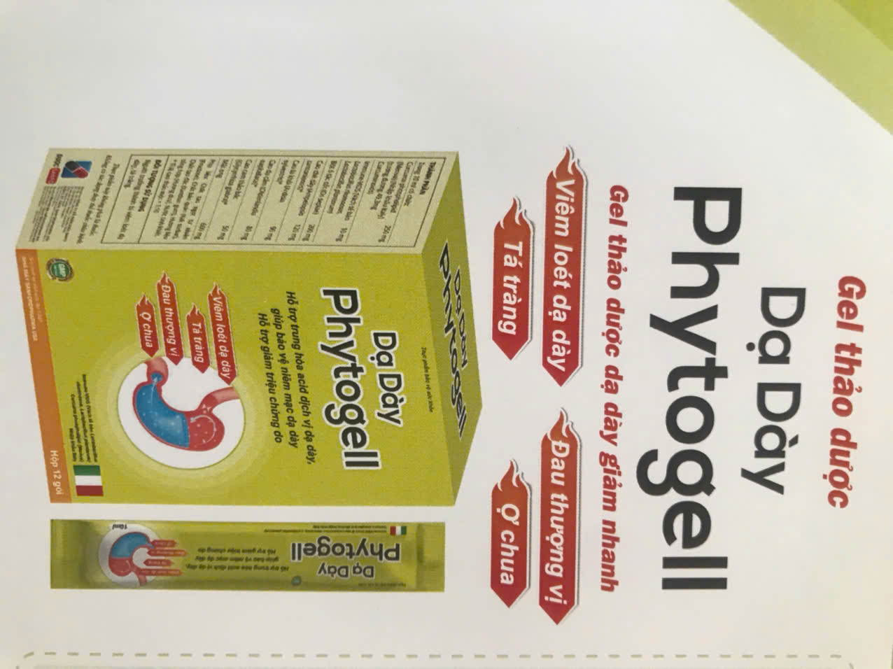 DẠ DÀY PHYTOGELL New