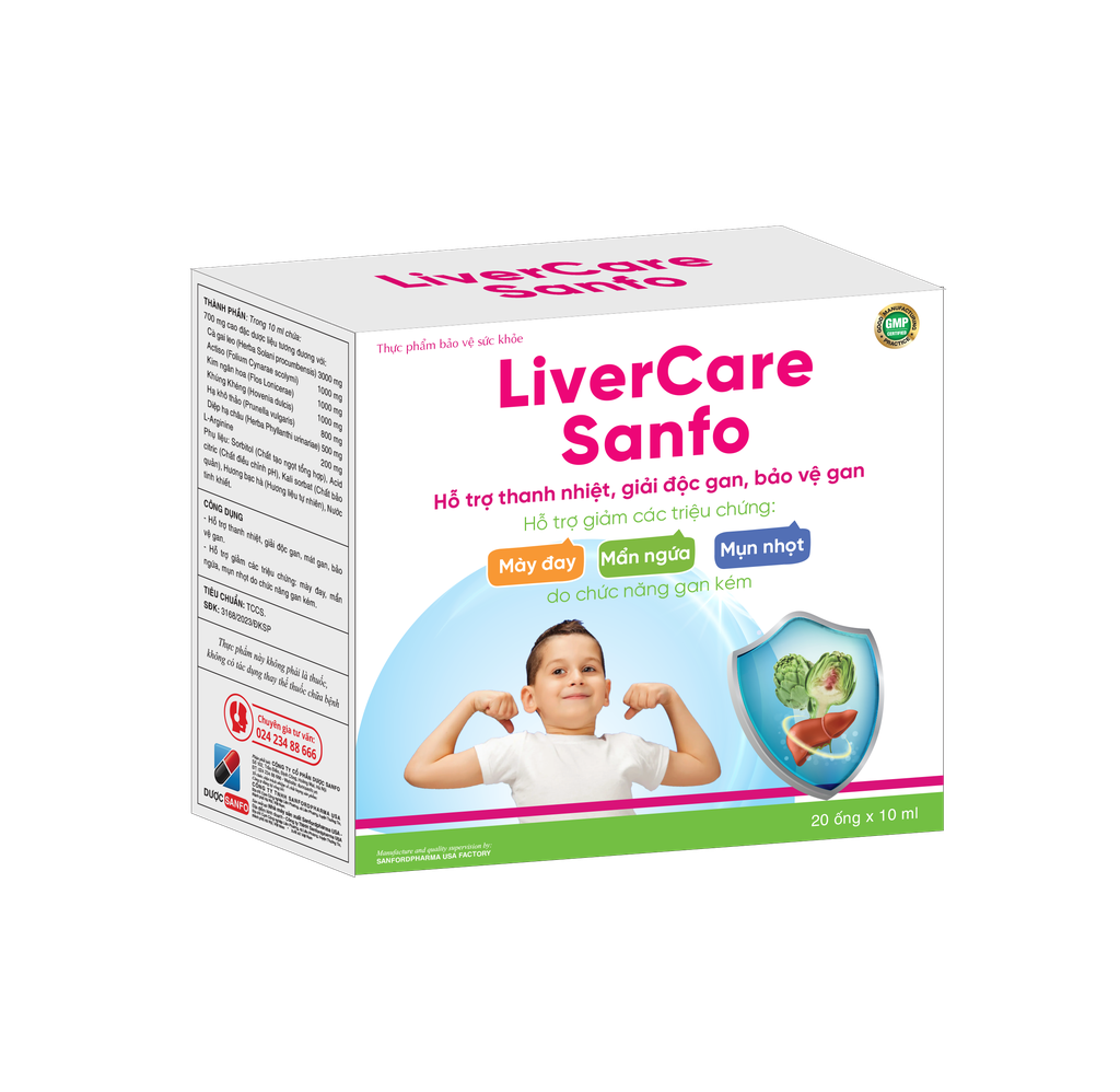 LIVERCARE SANFO NEW