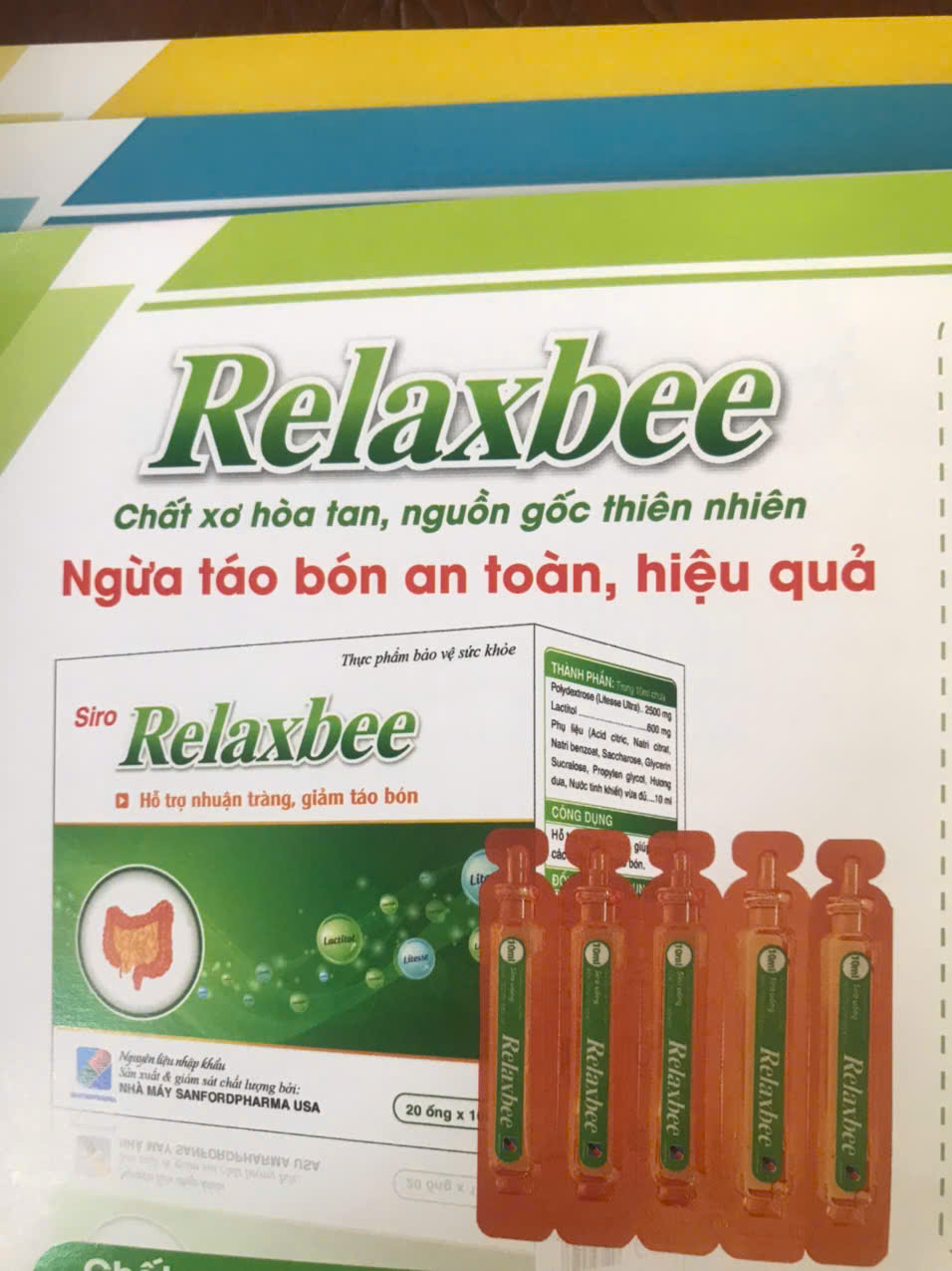 RELAXBEE