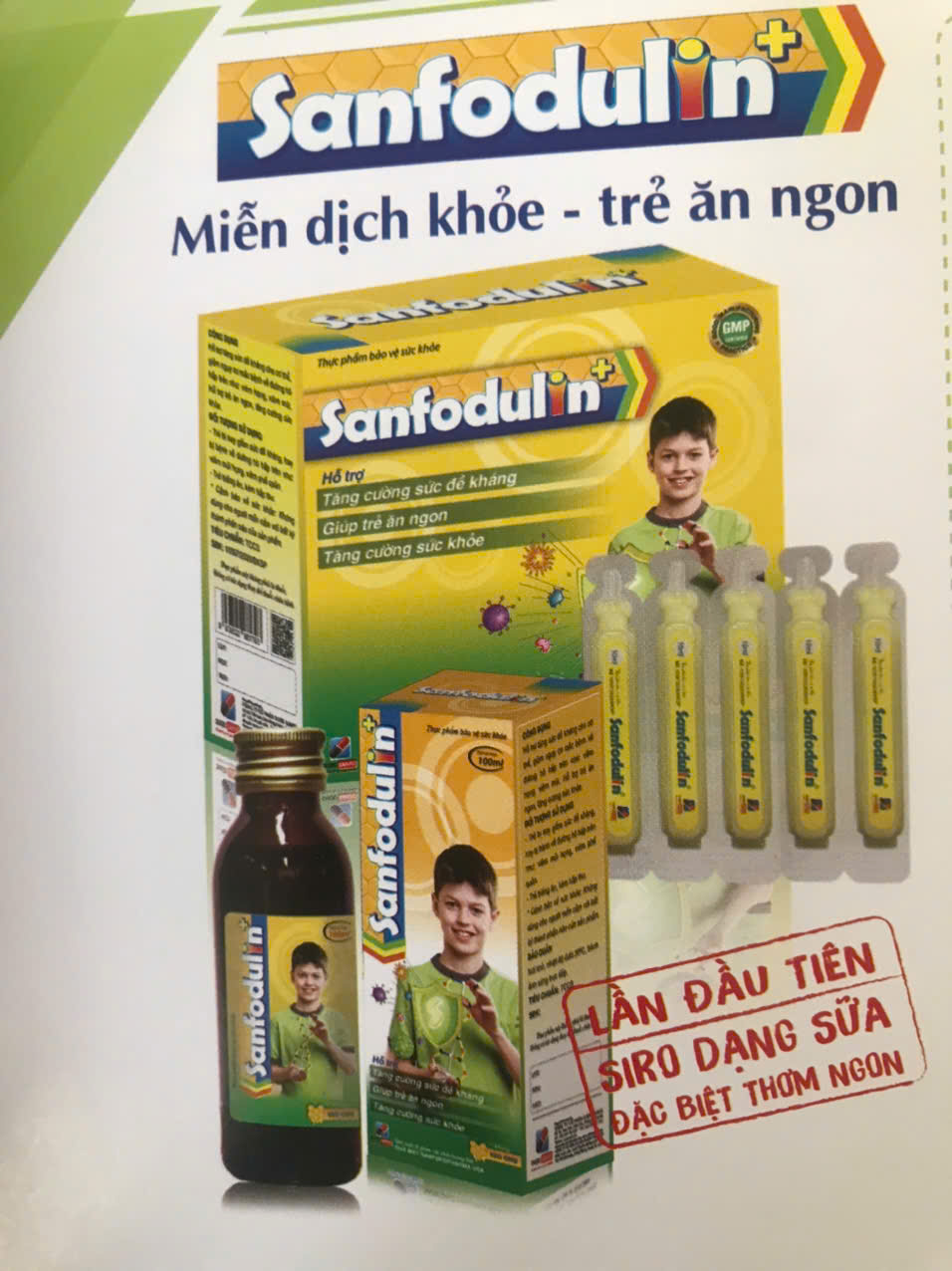 SANFODULIN +