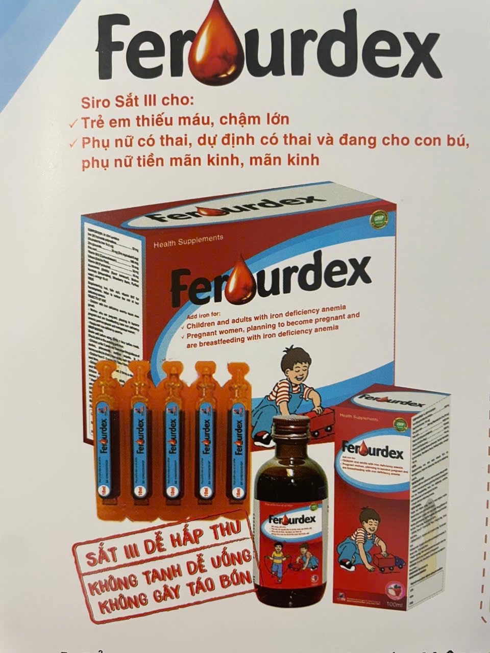 FEROURDEX