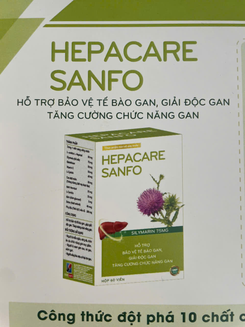 HEPACARE New