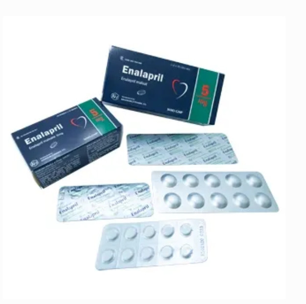 ENALAPRIL (alu-alu)