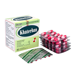 KHATERBAN (pvc-alu viên nang)