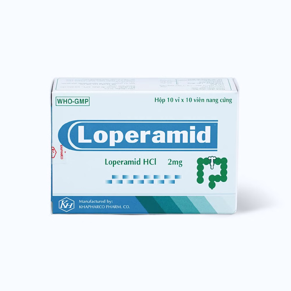 Loperamid