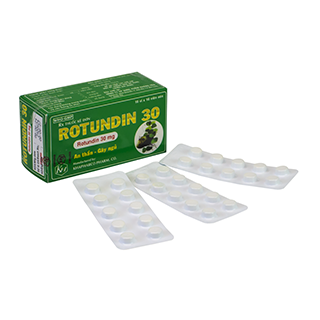 ROTUNDIN 30 (pvc-alu)