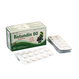 ROTUNDIN 60 (pvc-alu)