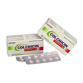 Colchicin